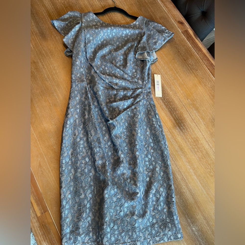 NWT Eliza J lace dress
